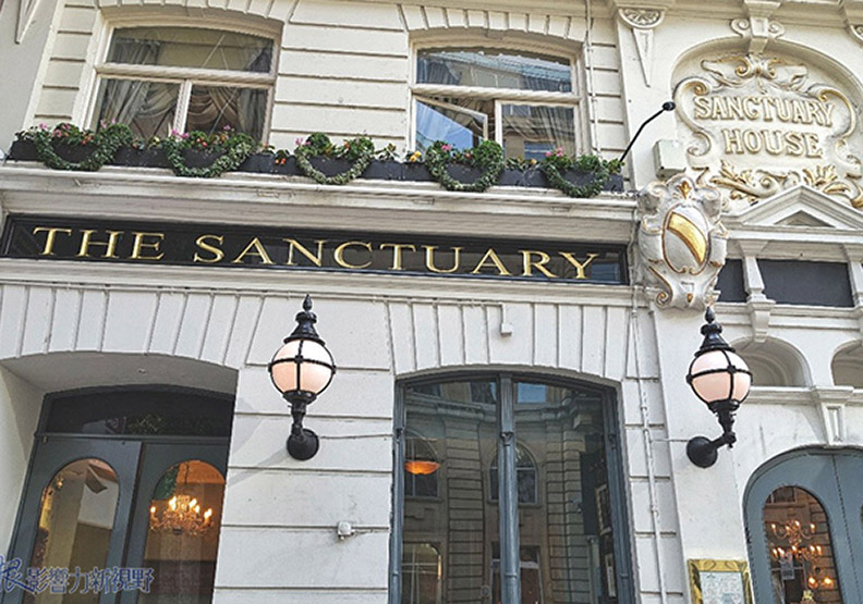 住在最美商業街!原汁原味英國住宿清單公開_img_1