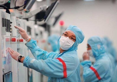 在大陸賺3年抵在台10年！300名工程師跳槽晶片業