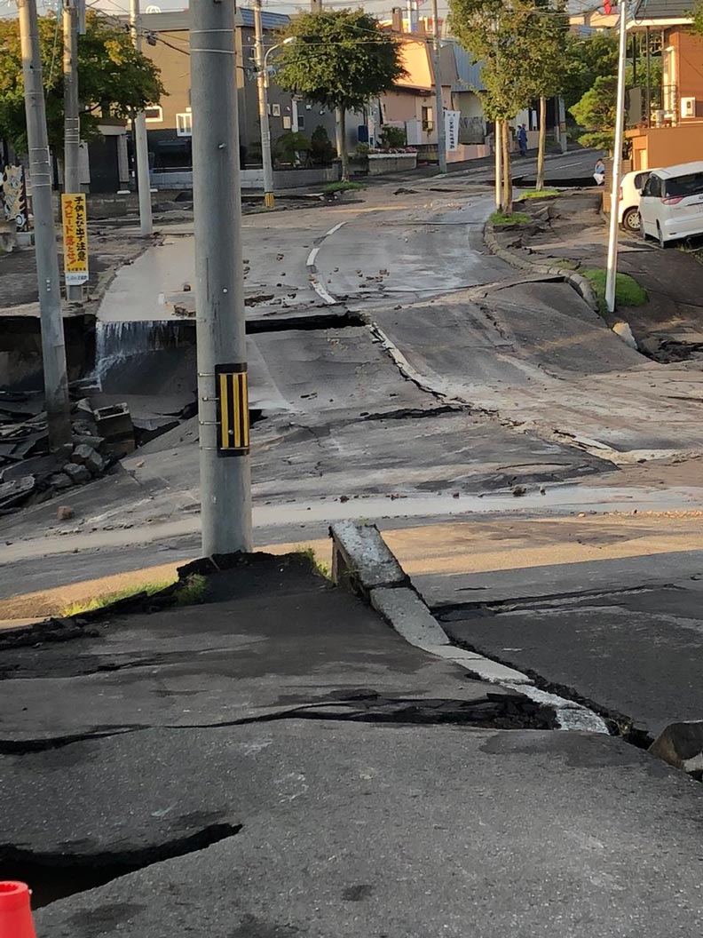 天災看見日本商人的溫暖!拉麵居然只賣100日圓_img_3