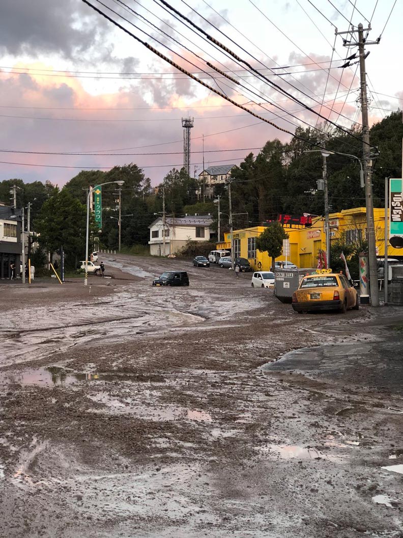 天災看見日本商人的溫暖!拉麵居然只賣100日圓_img_1