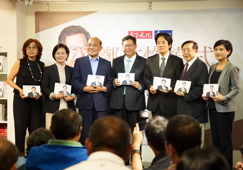 鄭文燦出新書 各自解讀什麼是鄭文燦模式?_img_9