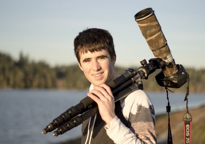 橫掃無數攝影大獎!17歲攝影師記錄大自然的無限感動_img_8