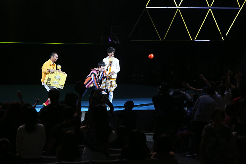 當蕭敬騰與亞運金牌選手聯合表演 場面會如何?_img_8