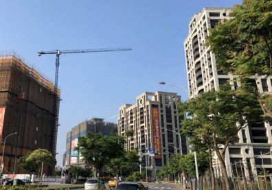 全台建案餘屋7.45萬宅 賣壓最重是這五區