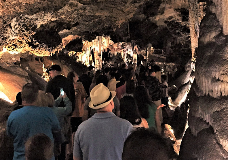 洞穴深處藏有管風琴?美東最大鐘乳石「活洞穴」_img_4