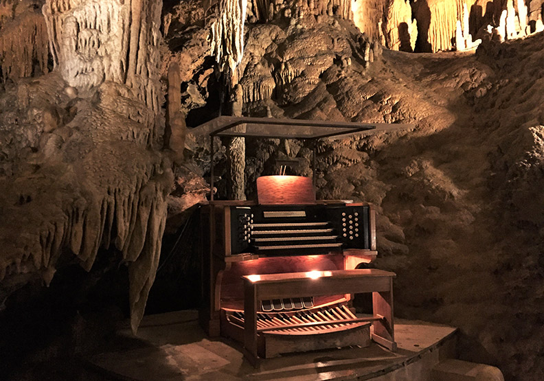 洞穴深處藏有管風琴?美東最大鐘乳石「活洞穴」_img_13