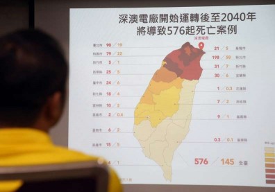 評估深澳電廠台電與學者結果大不同 環保署這樣說