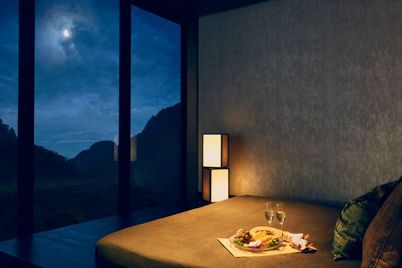 日本旅館救星看上921災區谷關,推出每晚2萬2000「虹夕諾雅」_img_6