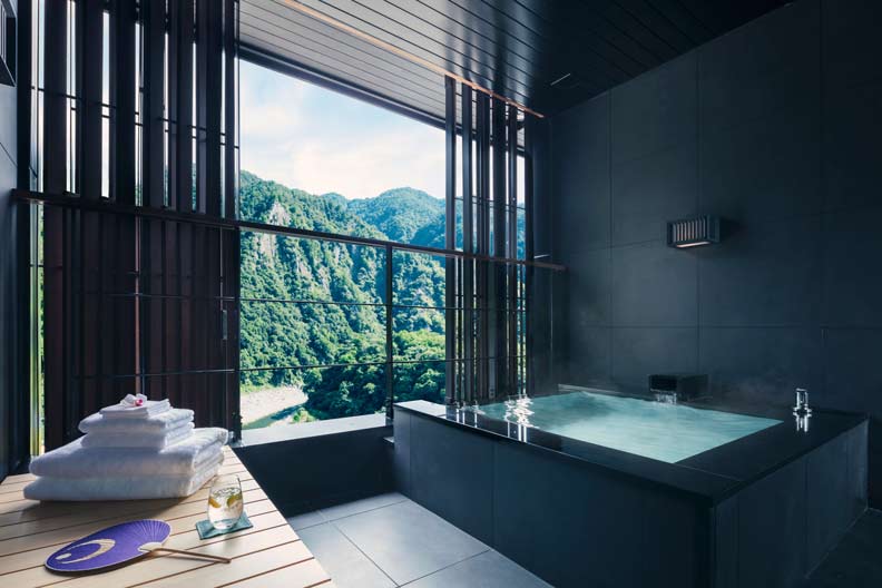 日本旅館救星看上921災區谷關,推出每晚2萬2000「虹夕諾雅」_img_5