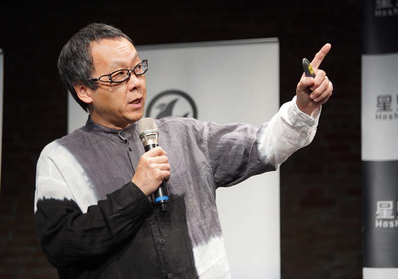 日本旅館救星看上921災區谷關,推出每晚2萬2000「虹夕諾雅」_img_1