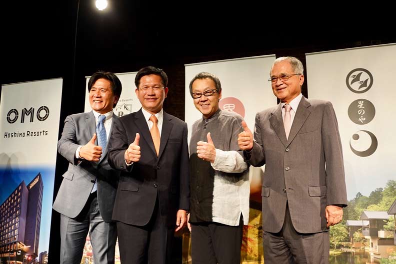 日本旅館救星看上921災區谷關,推出每晚2萬2000「虹夕諾雅」_img_2