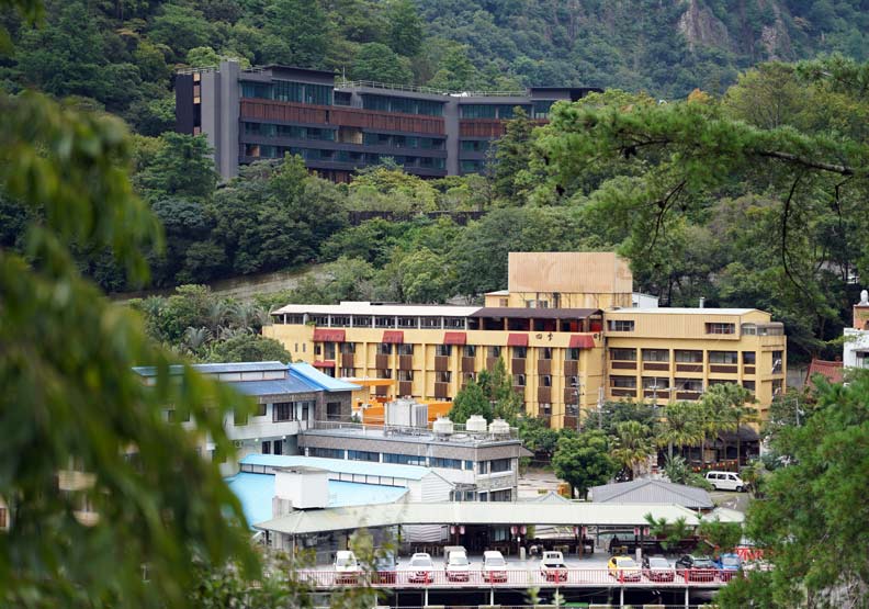 日本旅館救星看上921災區谷關,推出每晚2萬2000「虹夕諾雅」_img_4