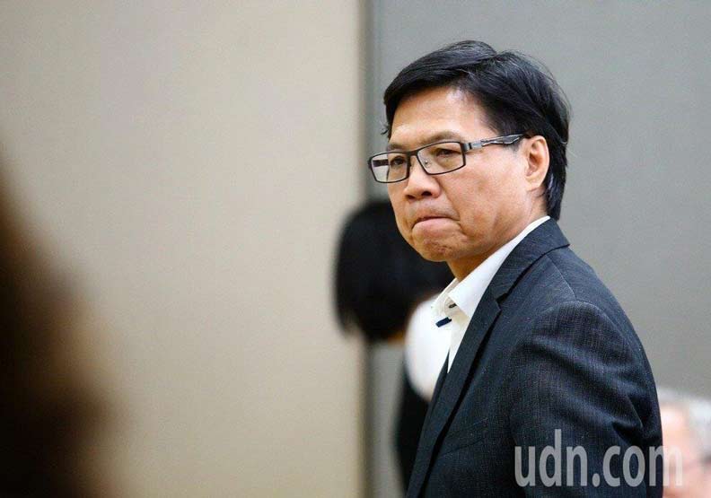 教育部長葉俊榮。