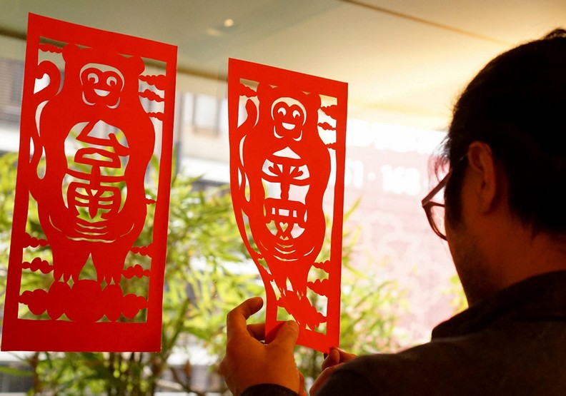 剪下滿滿的幸福!藝術家楊士毅:為人設想是創作最快樂的事_img_3