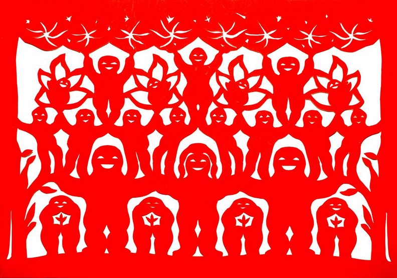 剪下滿滿的幸福!藝術家楊士毅:為人設想是創作最快樂的事_img_2