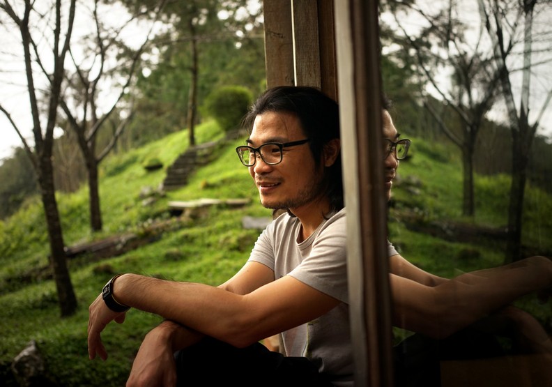 剪下滿滿的幸福!藝術家楊士毅:為人設想是創作最快樂的事_img_1