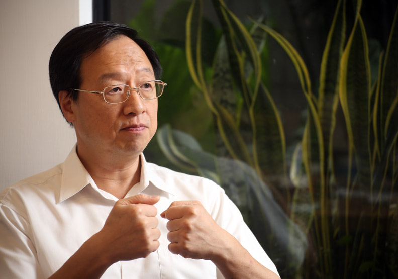 轉型正義成傷害台灣民主的藉口？江宜樺：擔憂的事發生了
