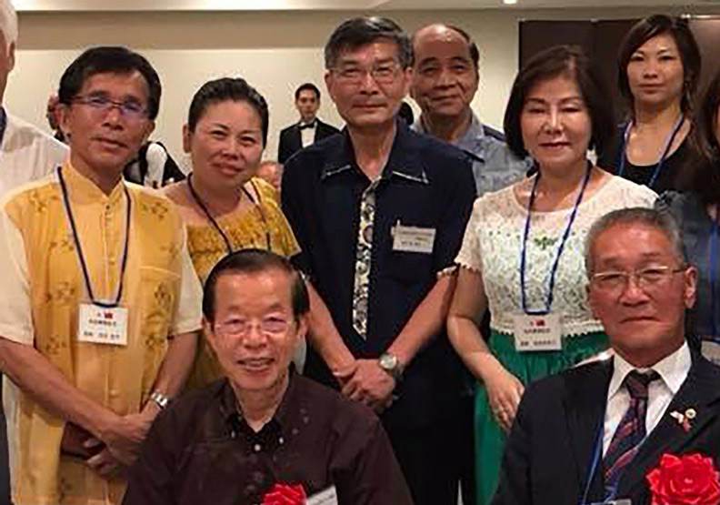 圖中為蘇啟誠。圖取自蘇啟誠臉書
