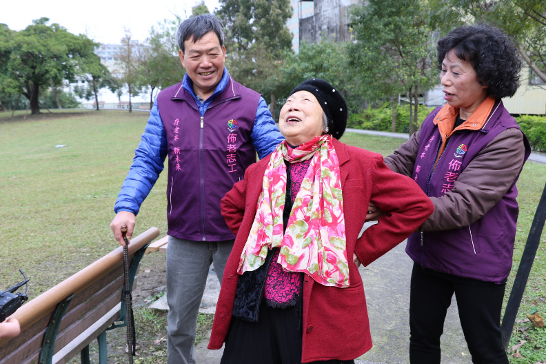 高齡社會，銀髮長照動起來！_img_1