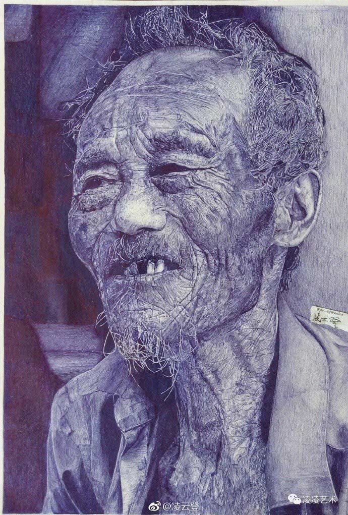 高中生上課畫畫挨師罵「不學無術」 卻有人出百萬買他作品_img_2