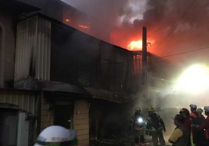 連日豪雨反釀火災？「積汙導電」小心電器走火_img_1