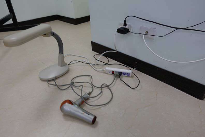 連日豪雨反釀火災？「積汙導電」小心電器走火_img_5