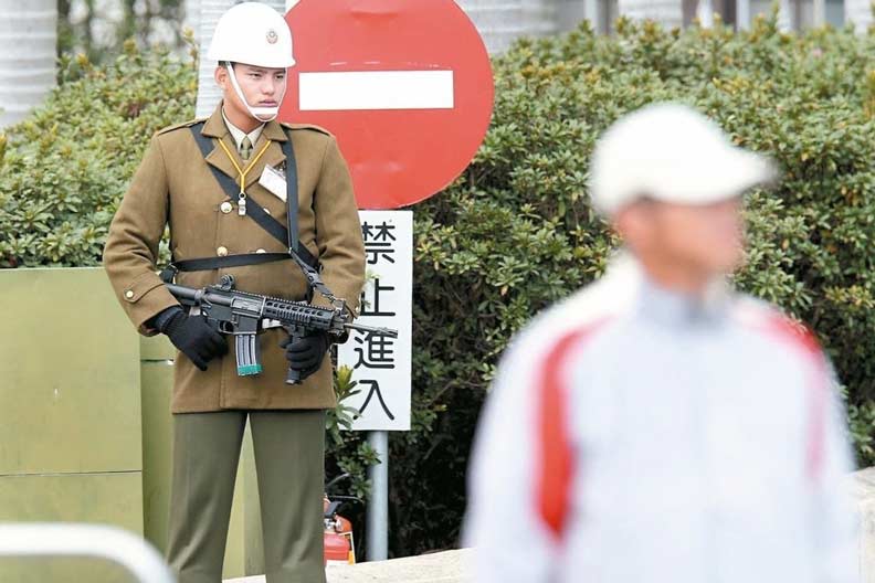 從對付間諜到「假新聞」關三天 政府到底在怕什麼?_img_2