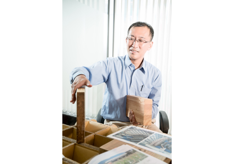 塑造美學、安全、成本黃金三角的結構設計大師冨田匡俊_img_1