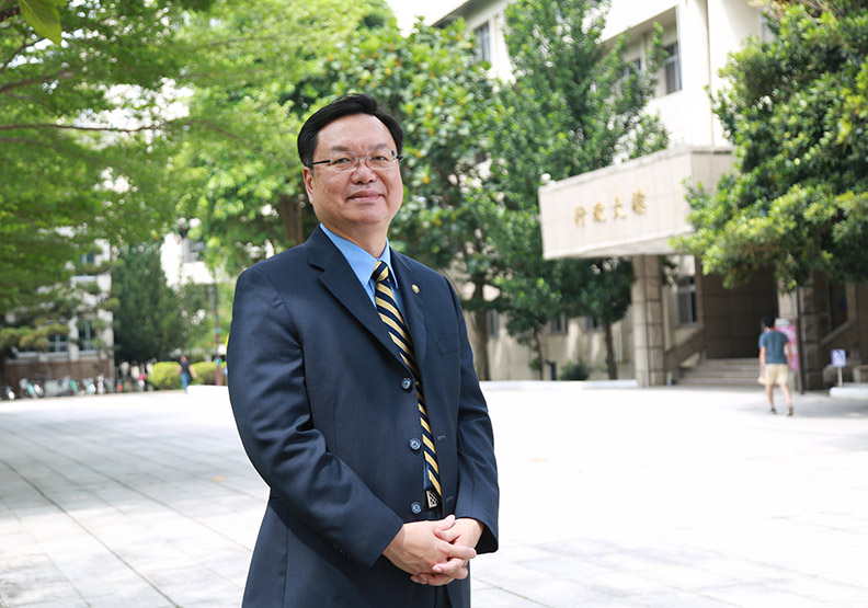 台灣科技大學校長廖慶榮：工作、求學不衝突 打造「一舉多得」效益