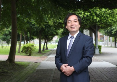 勤益科技大學校長陳文淵：若有研究熱情 念博士能讓人生更精采
