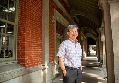 台灣師範大學校長吳正己：想題目沒有SOP 只需勇敢跳出框架