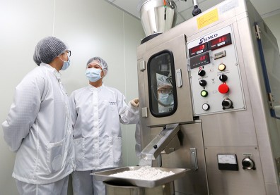 高齡社會重養生 醫護專業如魚得水