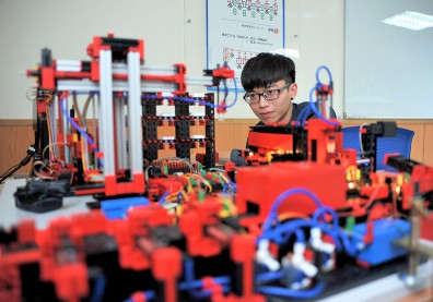 數據管理顛覆世界 企業最愛勇敢創新人才