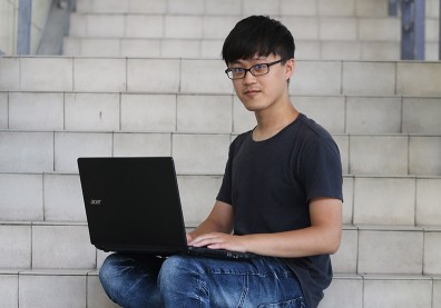 資通所軟硬體全包 可依志向跨領域學習