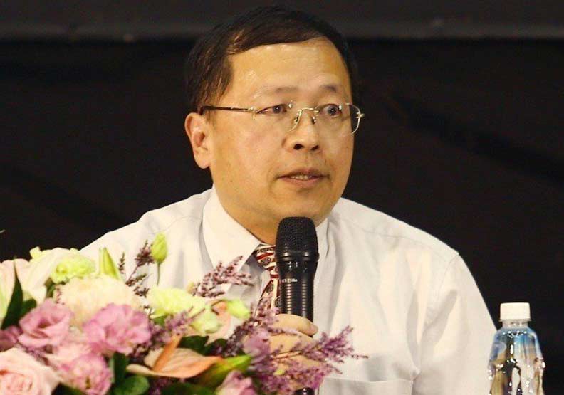 促轉會前副主委張天欽被爆出「東廠」事件。