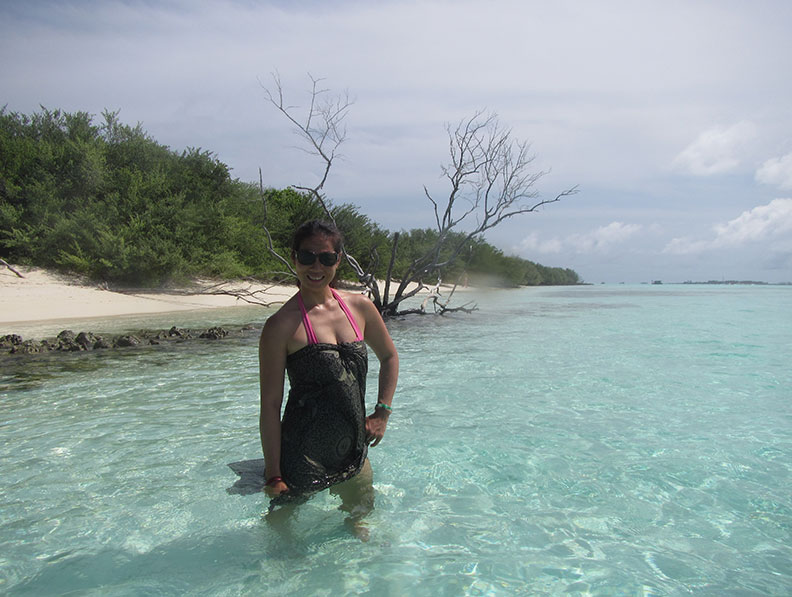 潛水教練被震撼的反思：當大自然消失，人類又能如何存活？_img_2