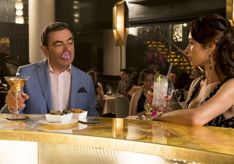 《凸搥特派員:三度出擊》豆豆先生:用幽默超渡壓抑的人生_img_4