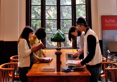 培養論述、思辨能力 念文學也能發光發熱