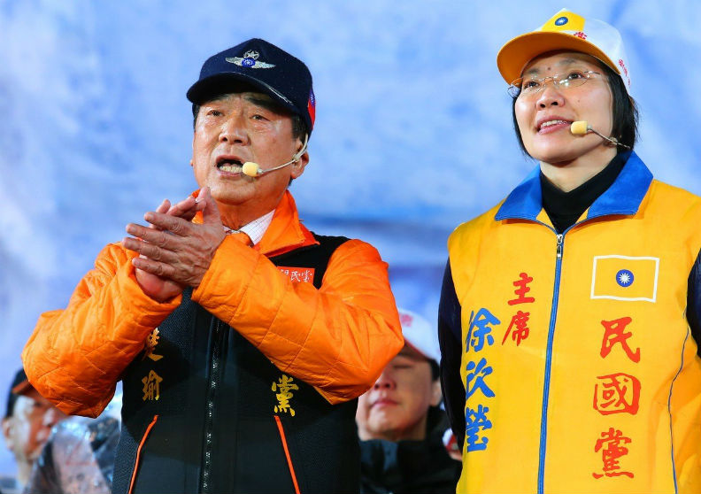 「謙卑再謙卑」才2年 為何民進黨側翼與盟軍紛紛離去?_img_3