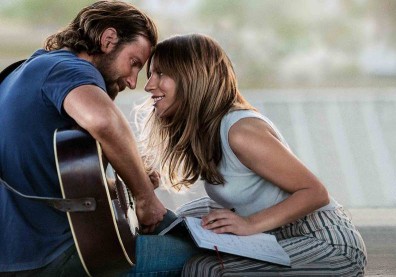 《一個巨星的誕生》：布萊德利庫柏和女神卡卡最極致澎湃的感動