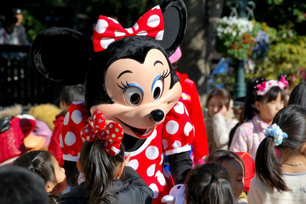 迪士尼光鮮亮麗的背後：竟然有員工無家可歸_img_1