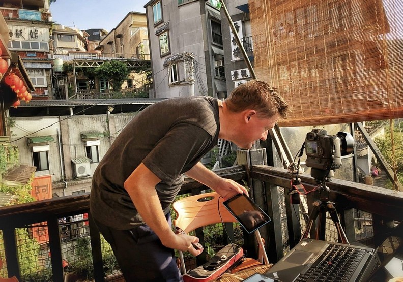 發現你我都忽略的美!丹麥攝影師記錄台灣浪漫風情_img_5