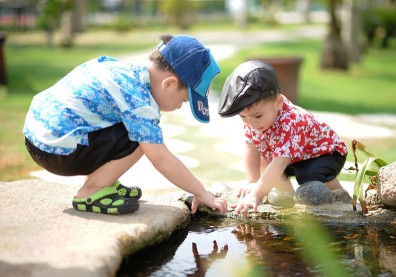 如何培養孩子的心智？「假想遊戲」搶先取得優勢