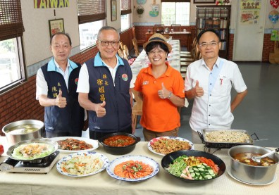 農創新世代　與苗栗縣激盪出農村新食尚
