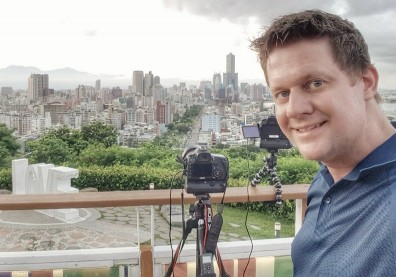 發現你我都忽略的美！丹麥攝影師記錄台灣浪漫風情