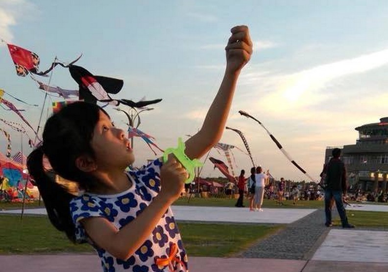 「我會像恐龍一樣勇敢!」她才10歲,溫暖貼圖感動無數人_img_9