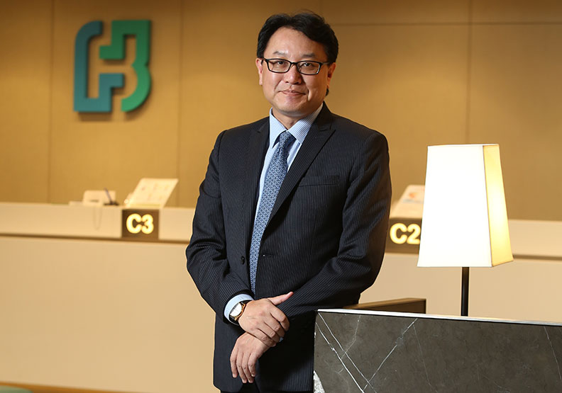 北富銀總經理程耀輝