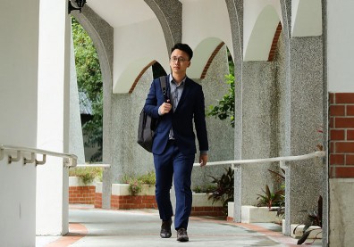 媽媽嘆：死前只能看你20次 旅美博士林盈仲毅然返鄉