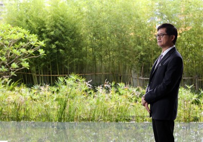 「文化遊俠」童子賢 愛文學、挺藝文、護生命