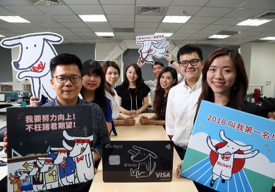 Richart敏捷開發搶速度 台新靠「理查」圈粉年輕人